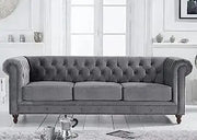CHESTERFIELD SOFA