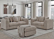 DYLAN JUMBO CORD/ PLUSH VELVET/CRUSHED VELVET/CHENILLE/BARCELONA/BLACK & SILVER